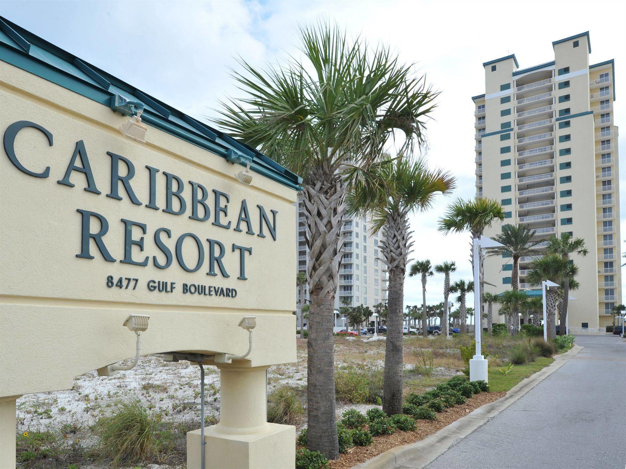 Caribbean Resort Condominiums ナバー エクステリア 写真