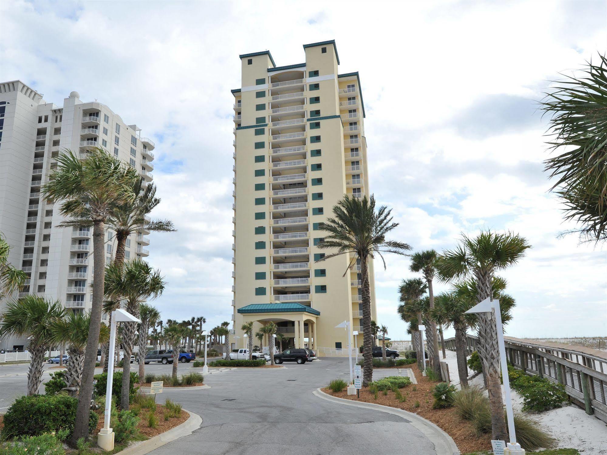 Caribbean Resort Condominiums ナバー エクステリア 写真